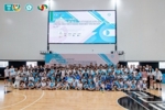 2026FIBA中国青训&ldquo;她的世界&middot;她做主&rdquo;女篮夏令营在上海杨浦落幕